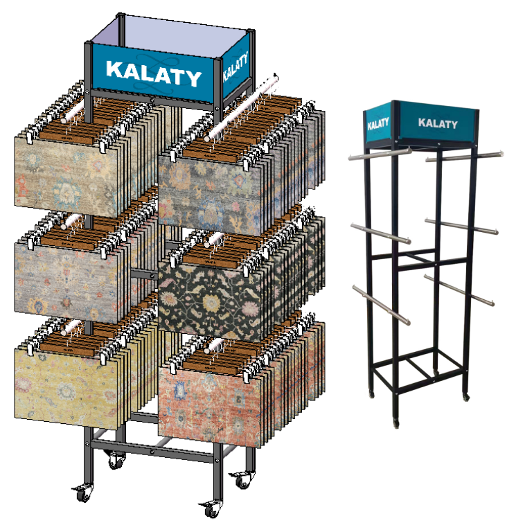 NEW MODERN RACK PROGRAM